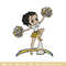Cheer Betty Boop Los Angeles Chargers embroidery design, Chargers embroidery, NFL embroidery, logo sport embroidery..jpg