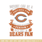 Chicago Bears Fan embroidery design, Chicago Bears embroidery, NFL embroidery, sport embroidery, embroidery design..jpg