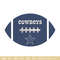 Dallas Cowboys Ball embroidery design, Dallas Cowboys embroidery, NFL embroidery, sport embroidery, embroidery design..jpg