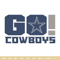 Dallas Cowboys Go embroidery design, Dallas Cowboys embroidery, NFL embroidery, logo sport embroidery, embroidery design.jpg