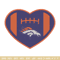 Denver Broncos heart embroidery design, Broncos embroidery, NFL embroidery, logo sport embroidery, embroidery design..jpg
