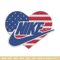 Nike american Embroidery Design, Brand Embroidery, Nike Embroidery, Embroidery File, Logo shirt, Digital download.jpg