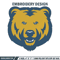 Northern Colorado logo embroidery design, NCAA embroidery, Sport embroidery,Logo sport embroidery,Embroidery design.jpg