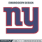 NY Giants embroidery design, New York Giants embroidery, NFL embroidery, logo sport embroidery, embroidery design..jpg