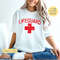 Lifeguard Tshirt, Lifeguard Sweatshirt, Cute Summer Tee Shirt, Gift For Lifeguard, Summertime T-shirt, Comfort Colors, Trending Now.jpg