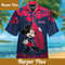Atlanta Braves Mickey Mouse Hawaiian Tropical Short Sleeve Shirt - Trendy Aloha.jpg