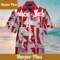 Cincinnati Reds Short Sleeve Button Up Tropical Hawaiian Shirt VER07 - Trendy Aloha.jpg