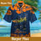 Detroit Tigers Baby Yoda Short Sleeve Button Up Tropical Hawaiian Shirt - Trendy Aloha.jpg