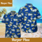 Los Angeles Rams Short Sleeve Button Up Tropical Hawaiian Shirt VER012 - Trendy Aloha.jpg
