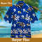 Los Angeles Rams Short Sleeve Button Up Tropical Hawaiian Shirt VER014 - Trendy Aloha.jpg