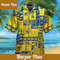 Los Angeles Rams Short Sleeve Button Up Tropical Hawaiian Shirt VER028 - Trendy Aloha.jpg