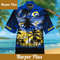 Los Angeles Rams Short Sleeve Button Up Tropical Shirt Hawaiian Shirt - Trendy Aloha.jpg