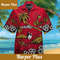 Louisville Cardinals Short Sleeve Button Up Tropical Hawaiian Shirt VER028 - Trendy Aloha.jpg