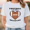 American Football Is My Valentine Funny Quote T-Shirt.jpg