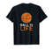 Adorable Ball Is Life Basketball T-Shirt Basketball Life Shirt - Tees.Design.png