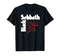 Adorable Black Sabbath Demon Logo T-Shirt - Tees.Design.png