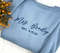 Custom Mrs Sweatshirt Embroidered Future Mrs Name Crewneck Bride to Be Gift for Bridal Shower Engagement Gift Mrs Last Name Honeymoon Shirt.jpg