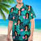 Personalized Photo Printed Hawaiian Shirt, Custom Picture Face On Beach Shirt, Funny Summer Vacation Family Trip Shirt, Perfect Idea Gift.jpg