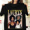 Lauryn Hill Homage Shirt, Lauryn Hill Fan, American Singer, Fugees Band Shirt, Fugees Members Shirt, Black Singer Shirt,Homage Gift For Her.jpg