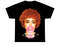 ICE SPICE T-SHIRT  Rap Tee Certified Munch Concert Merch  Rare Munch Vintage Style Face Hip Hop Graphic Print.jpg