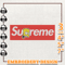 Supreme Bart Simpson Embroidery Design, Brand Embroidery Design.png