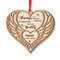 Always On Our Mind Forever In Our Hearts Personalized Ornament.jpg