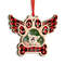 Angel Wings For Our Beloved Pets Custom Photo Personalized Ornament.jpg