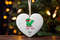 Heart Elf Letter Christmas Ornament, 2023 Christmas Ornament, Custom Initial Christmas Ornament, Monogram Hanging Ornament for Christmas.jpg