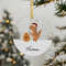 Personalized Boys Christmas Ornament, Dinosaur Christmas Ornament, Cute Christmas Ornament for Boys, Hanging Ornament for Christmas 1.jpg