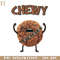 RBB031123135-Chewy Chocolate Cookie Wookiee Funny Movie PNG.jpg