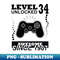 MI-83975_Video Game 34th Birthday Gift Unlocked Awesome Since 1987  Gamer birthday gift 6972.jpg