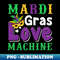 RU-29742_Mardi Gras Love Machine New Orleans Mask Mardi Gras Parade 6116.jpg