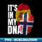 RU-41787_Spaniard And Norwegian Mix DNA Heritage Flag Gift 9338.jpg