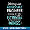 FJ-3607_Aerospace Engineer Shirt  Easy Like Flying Like A Bird Without Wings 1075.jpg