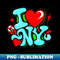 WQ-28342_I Love NY Holiday Style Art Design AirBrush 5993.jpg