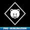 GS-5336_Bear Head  Papa  Mama Bear  Logo Style 1177.jpg