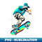NH-51338_Steezee Kick Flip Skater Airbrush Skatewear Art Design 2024 9005.jpg