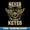 HZ-47644_Keyes Name Shirt Keyes Power Never Underestimate 3403.jpg