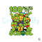 100 Days Of School PNG Ninja Turtles File Download.jpg