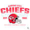 KC Chiefs Est 1960 SVG National Football League File.jpg