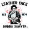 Leather Face Est 1974 SVG Bubba Sawyer Digital Cricut File.jpg