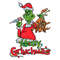 Merry Grinchmas Nurse PNG Funny Xmas File Design.jpg