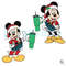 Mickey Minnie Christmas Stanley SVG File Digital Download.jpg