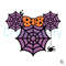 Minnie Spiderweb SVG Disney Halloween Design File.jpg