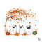 Pug Dog Ghost Halloween PNG Under Fall Tree File Design.jpg