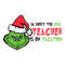 The Nice Teacher Is On Vacation SVG Merry Christmas File.jpg