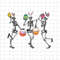 Dancing Skeleton Easter Svg, Bunny Skeleton Svg, Skeleton Easter Day Quote Svg, Egg Easter Day Svg,.jpg