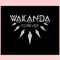 Wakanda Forever Necklace Svg For Cricut Sublimation Files.jpg