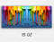 3D Rainbow Dripping Paint Mug Wrap 11oz & 15oz Mug Template, 3D Mug Sublimation Design Mug Wrap Template PNG Instant Digital Download3.jpg