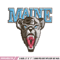 Maine Black Bears embroidery design, Maine Black Bears embroidery, logo Sport, Sport embroidery, NCAA embroidery..jpg